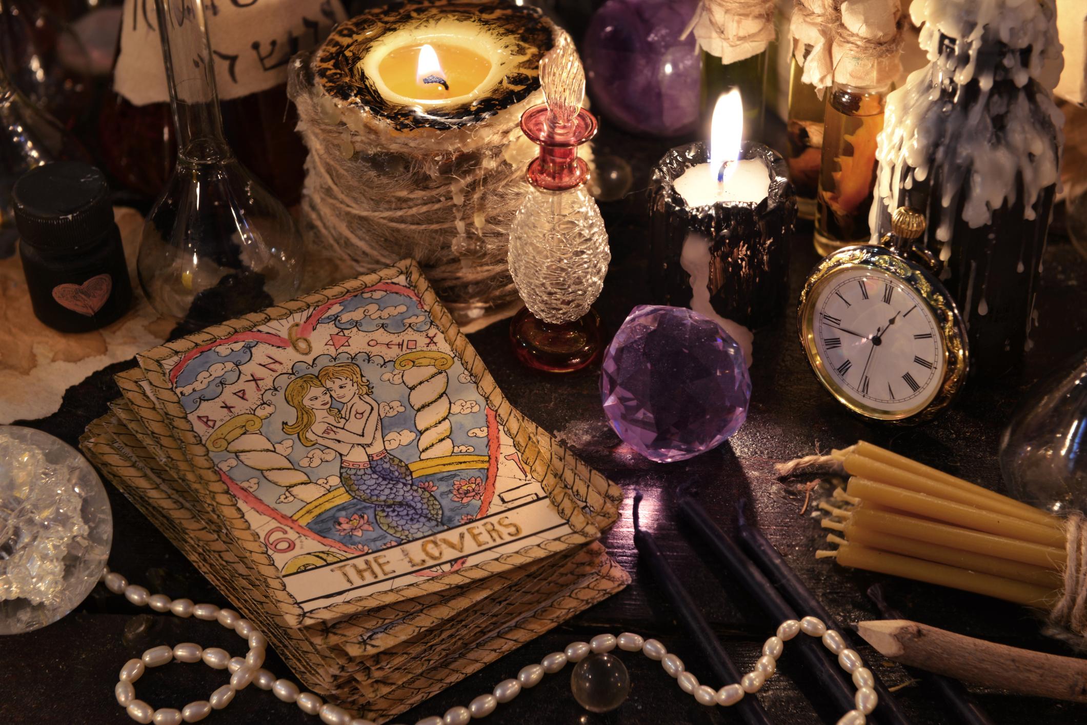 Psychic Readings by Rita